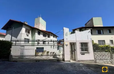 Apartamento com 2 quartos à venda na Rua Professor Clementino de Brito, Capoeiras, Florianópolis