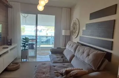 Apartamento com 4 quartos à venda na Avenida Tom Traugott Wildi, Praia Brava, Florianópolis
