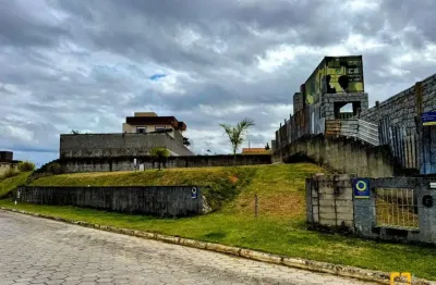 Terreno à venda no loteamento recanto das gaivotaareias de baixo, governador celso ramos