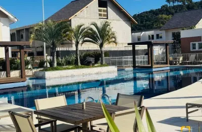 Casa em condomínio fechado com 3 quartos à venda na Rua Sagrado Coração de Jesus, 870, Morro das Pedras, Florianópolis