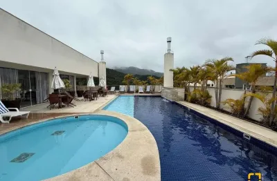 Apartamento à venda 2 quartos, suíte, 2 vagas, no itacorubi/florianópolis