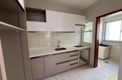 Apartamento a venda 2 dormitórios ( 1 suíte) , 2 vagas de garagem, 63,80m²- bairro itacorubi