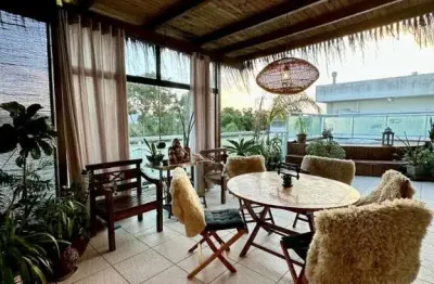 Cobertura com 2 quartos à venda na Servidão Catavento, Campeche, Florianópolis