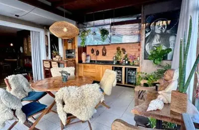 Cobertura com 2 quartos à venda na Servidão Catavento, Campeche, Florianópolis