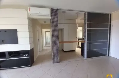 Apartamento c/2 quartos(suíte), sac. com churrasqueira, 1 vaga - bairro joão paulo - fpolis-sc