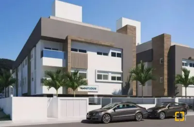 Apartamento com 1 dormitório e garagem a 5 min da praia - ingleses - fpolis - sc