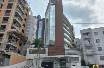Sala comercial à venda na Avenida Engenheiro Max de Souza, Coqueiros, Florianópolis