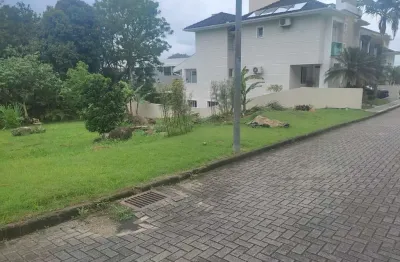 Terreno em condomínio fechado à venda na Rua Senador Mafra, Santo Antônio de Lisboa, Florianópolis
