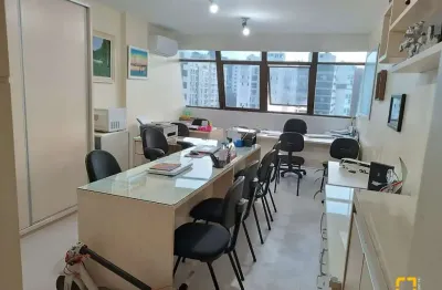 Sala comercial à venda na Rua Felipe Schmidt, Centro, Florianópolis