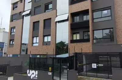 Apartamento com 1 quarto à venda na Rua Nilo Cordeiro Dutra, 120, Carvoeira, Florianópolis