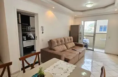 Apartamento 2 dormitórios bairro areias em são josé/sc