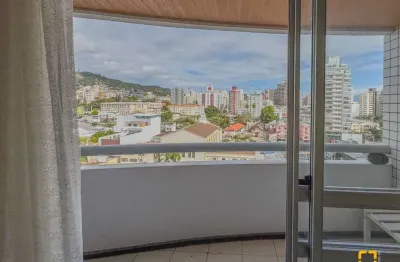 Apartamento - 3 dormitórios - 1 suíte - 2 vagas - centro - florianópolis - sc - hippo
