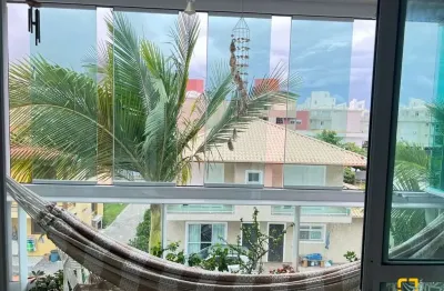 Apartamento com 3 quartos à venda na Rua Recanto do Sol, Ingleses do Rio Vermelho, Florianópolis