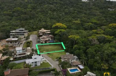 Terreno em condomínio fechado à venda na Servidão Thomé Manoel da Silveira, 477, Lagoa da Conceição, Florianópolis