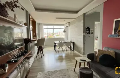 Brognoli vende - apartamento 2 dormitórios em capoeiras florianópolis