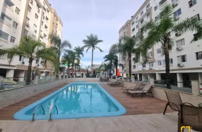 Apartamento com 2 quartos à venda na Rua Aristides da Silva, 37, Fazenda Santo Antônio, São José