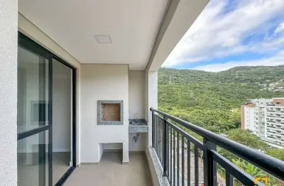 Apartamento com vista para o verde - florianópolis - ao lado do shopping primavera e acate