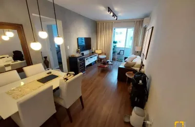 Apartamento 1 quarto finamente mobiliado e reformado no centro nobre