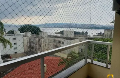 Apartamento à venda no bom abrigo - florianópolis | 108 m² privativos