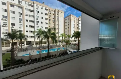 Apartamento com 1 quarto à venda na Rua Aristides da Silva, Fazenda Santo Antônio, São José
