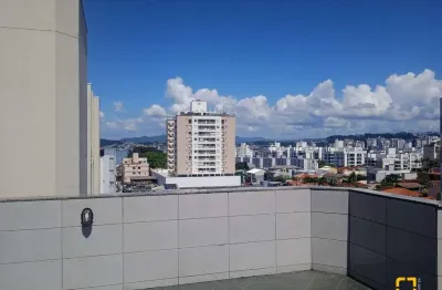 Cobertura com 2 quartos à venda na Rua Bias Peixoto, Abraão, Florianópolis