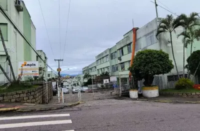Apartamento a venda de 2 quartos com estacionamento no jardim atlantico em florianópolis/sc!