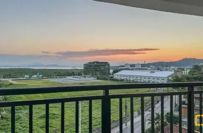 Apartamento com vista para o mar - florianópolis - ao lado do shopping primavera e acate