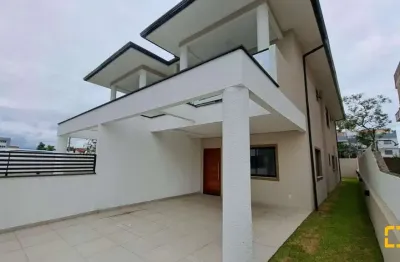 Casa com 3 quartos à venda na Rua Hypólito Gregório Pereira, 127, Canasvieiras, Florianópolis