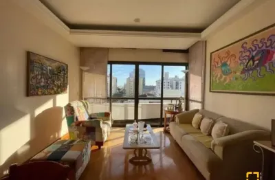 Apartamento com 3 quartos à venda na Avenida Mauro Ramos, Centro, Florianópolis