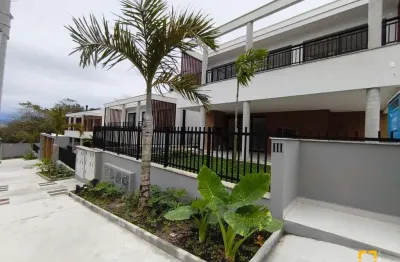 Casa em condomínio fechado com 3 quartos à venda na Rodovia Haroldo Soares Glavan, 1452, Cacupé, Florianópolis