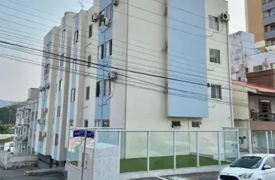Apartamento para venda 2dorm 1 vaga garagem semi mobiliado desocupado barreiros são josé