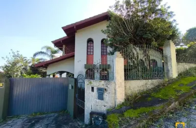 Casa com 6 quartos à venda na Servidão Cantídio João Dias, 279, João Paulo, Florianópolis