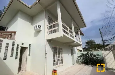 Brognoli vende - duas casas no mesmo terreno - bairro rio tavares - florianópolis