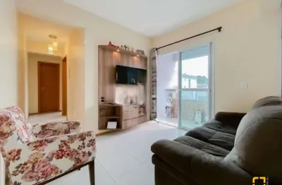Apartamento à venda - 2 quartos + garagem - serraria/sj.