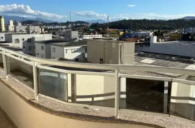 Apartamento com 3 quartos à venda na Rua Delamar José da Silva, 327, Kobrasol, São José