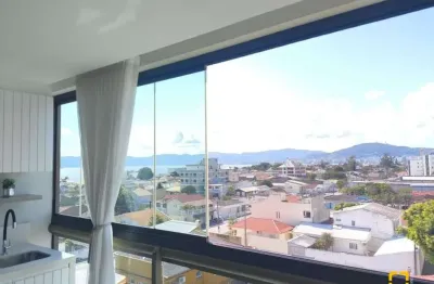 Apartamento com 3 quartos à venda na Rua Professor João José Cabral, Balneário, Florianópolis