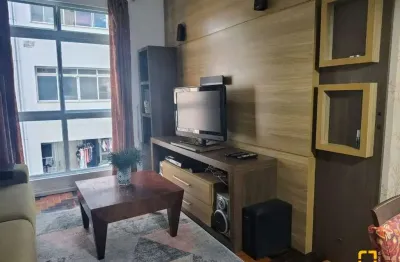 Apartamento com 2 quartos à venda na Rua Padre Roma, Centro, Florianópolis