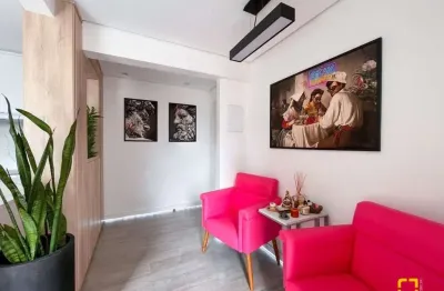 Apartamento com 2 quartos à venda na Rua Tenente Silveira, Centro, Florianópolis