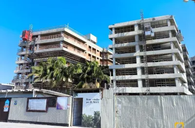 Apartamento com 2 quartos à venda na Rua Doutor Constâncio Krummel, Praia Comprida, São José
