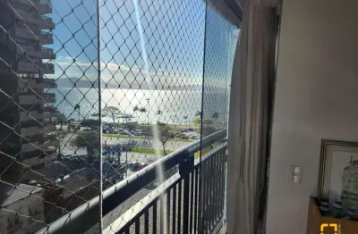 Apartamento na bocaiúva de 3 dormitórios com vista para o mar
