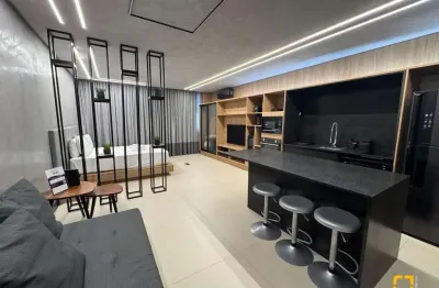 Studio incrível no jardim milano, no coração de florianópolis
