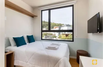 Kitnet / Stúdio à venda na Rua da Quaresmeira Roxa, Cachoeira do Bom Jesus, Florianópolis