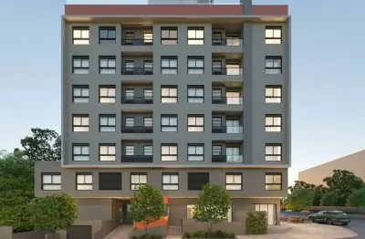 Apartamento com 1 quarto à venda na Rua Pascoal Simone, Coqueiros, Florianópolis