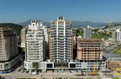 Apartamento alto padrão à venda no bairro pedra branca em palhoça