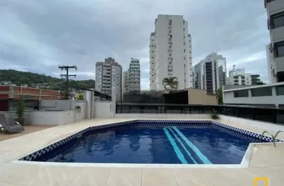 Apartamento com 3 suítes sendo 1 máster, 2 vagas no centro de florianópolis, sc