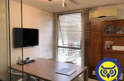 Sala comercial à venda na Avenida Rio Branco, Centro, Florianópolis