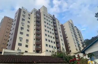 Apartamento a venda no itacorubi - 2 quartos, 1 suite, 2 banheiros