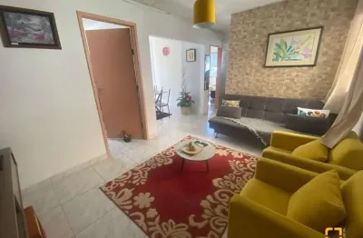 Apartamento com 2 quartos à venda na Rodovia Virgílio Várzea, Monte Verde, Florianópolis
