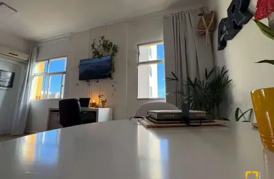 Sala comercial à venda na Rua Tiradentes, Centro, Florianópolis