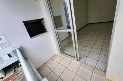 Apartamento de 3 dorms com suíte e sacada com churrasqueira na trindade